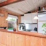 Vakantiehuis 4 Star In Juelsminde *