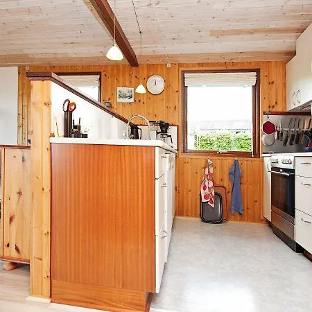 Holiday home 5 Person In Juelsminde *