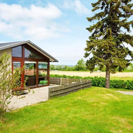 5 Person In Juelsminde Holiday home *