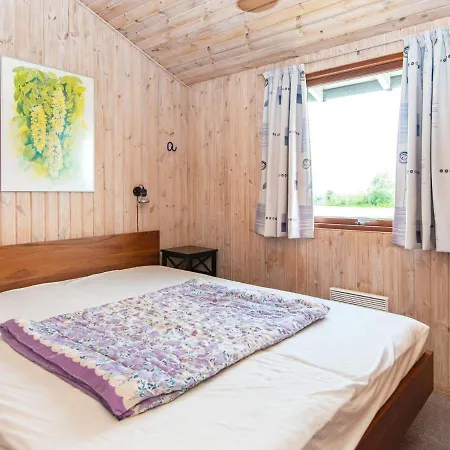 5 Person In Juelsminde Holiday home