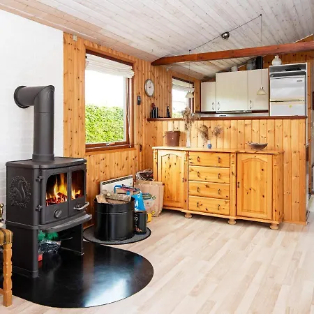 Holiday home 5 Person In Juelsminde Sonderby (Midtjylland)