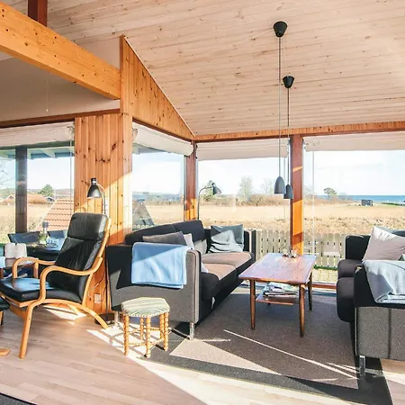 Hébergement de vacances Seaside Escape With Views - By Traum Sonderby (Midtjylland)