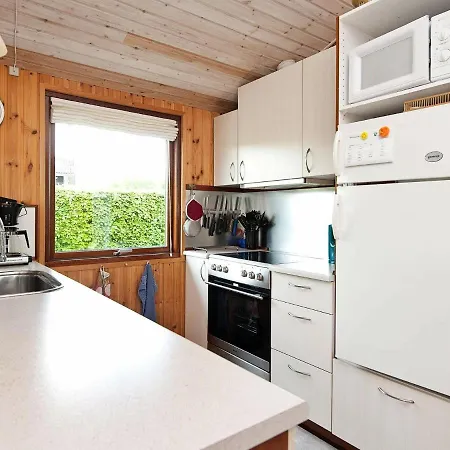 Holiday home 5 Person In Juelsminde Sonderby (Midtjylland)