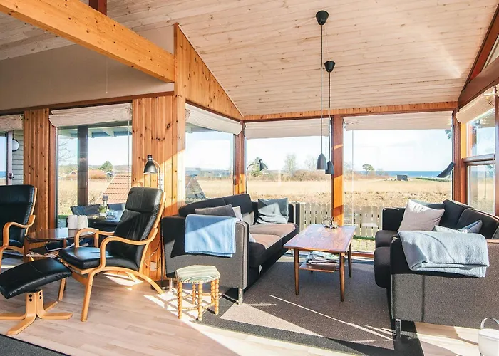 Hébergement de vacances Seaside Escape With Views - By Traum Sonderby (Midtjylland)