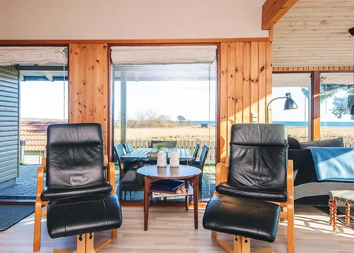 Seaside Escape With Views - By Traum Hébergement de vacances Sonderby (Midtjylland)