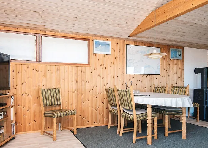 Seaside Escape With Views - By Traum Sonderby (Midtjylland)